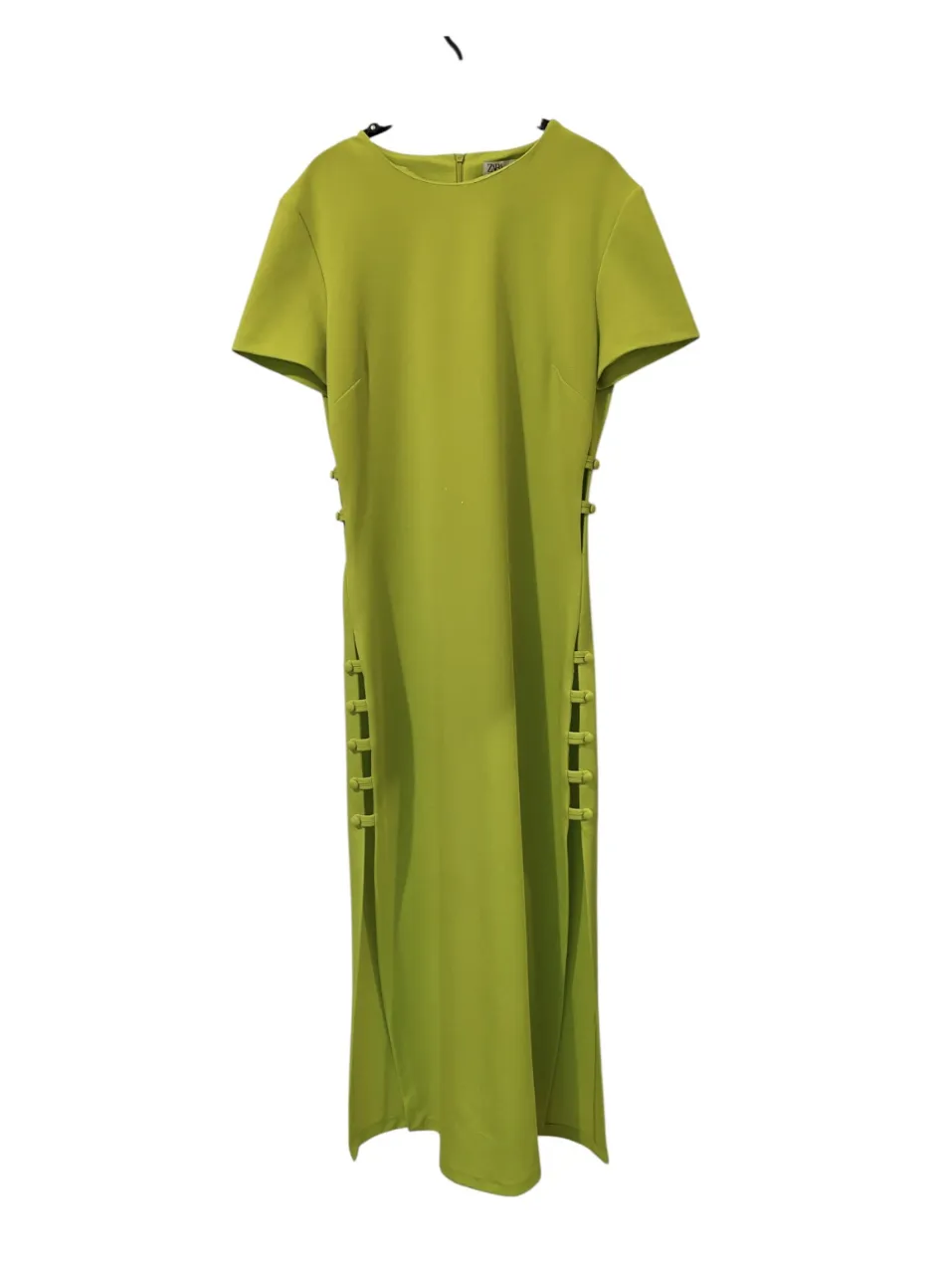 Vestido Zara · Talle L