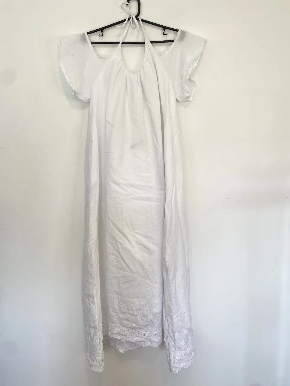 Vestido Tierra nueva · Talle XL
