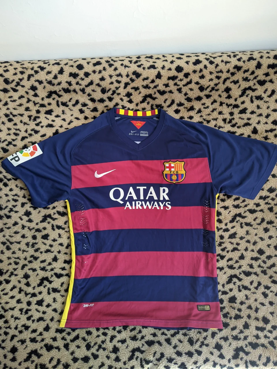 Remera Nike - imagen 1