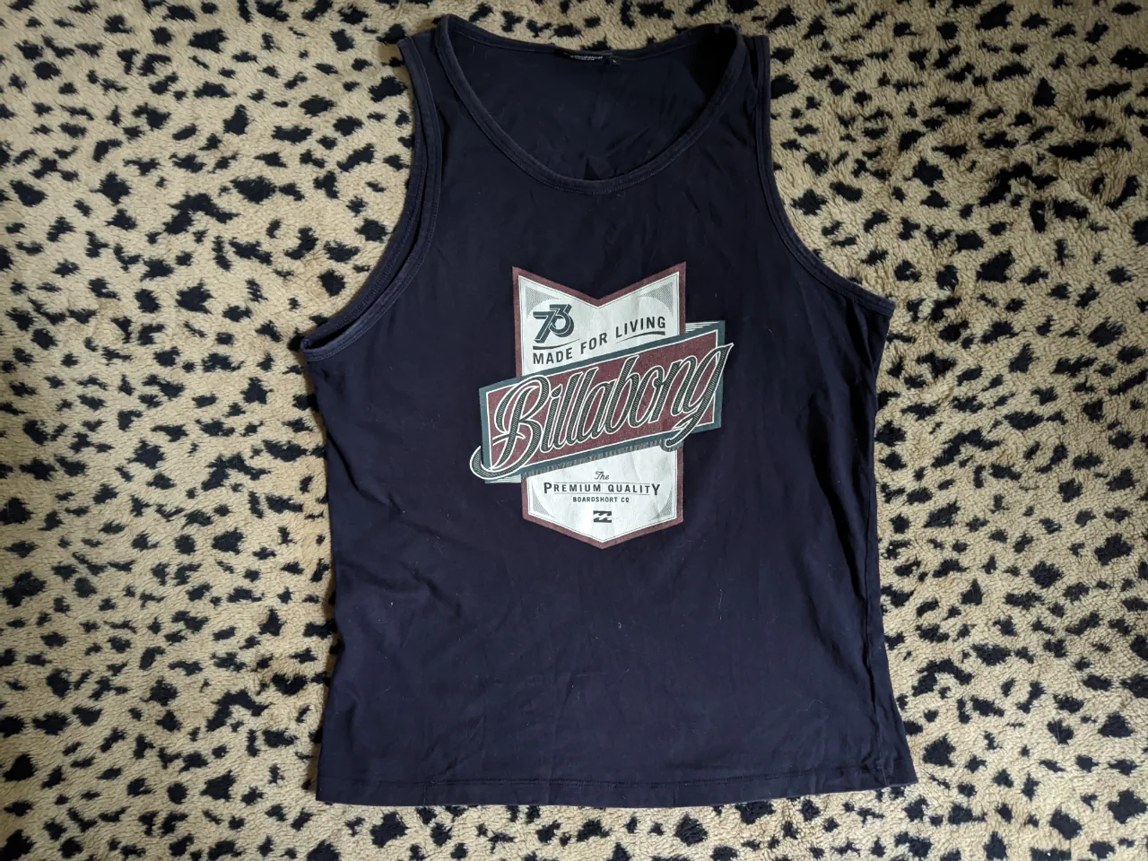 Musculosa Billabong - imagen 1
