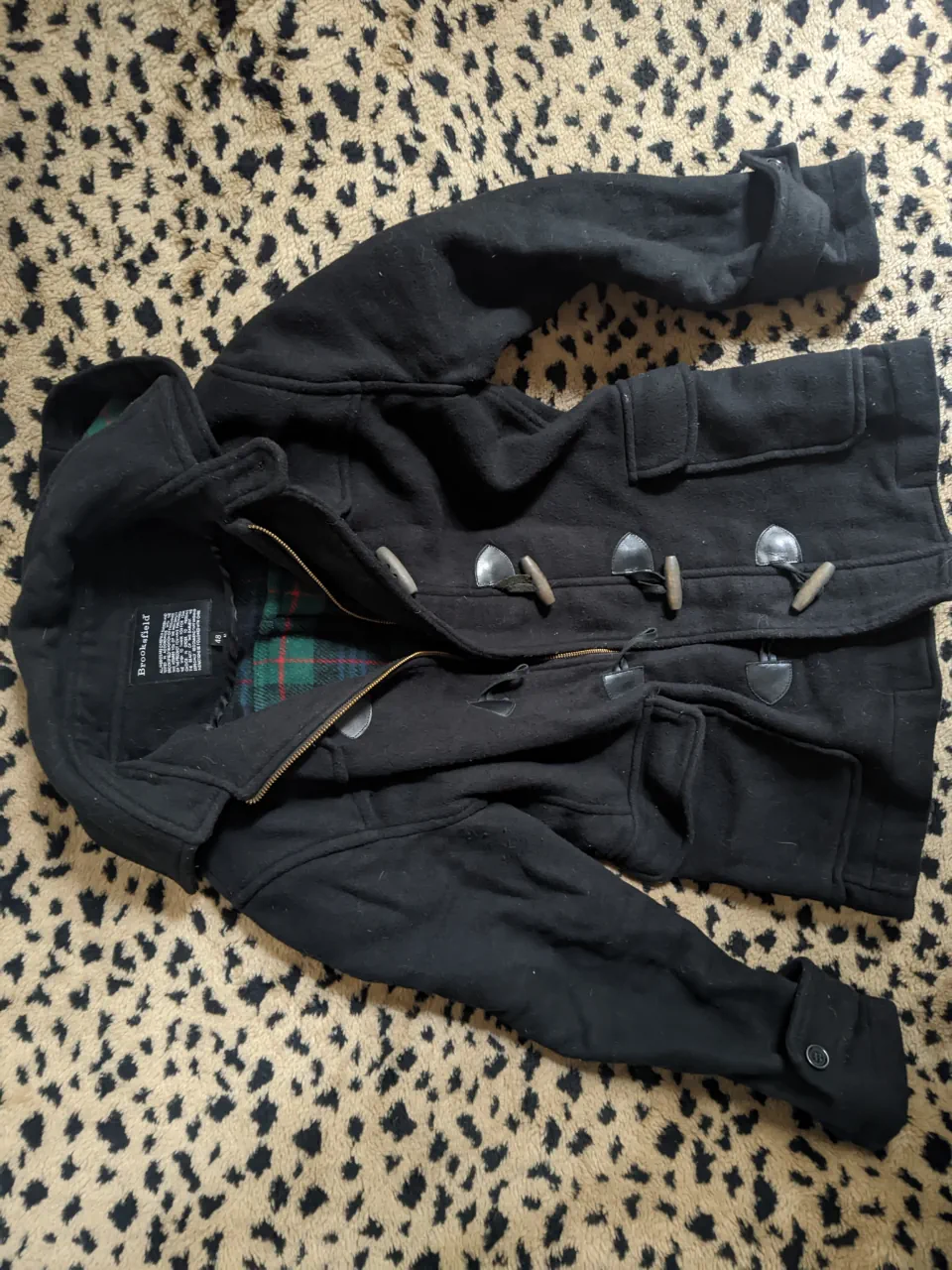 Campera Brooksfield - imagen 1