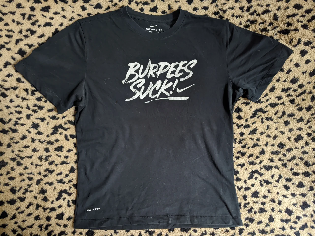 Remera Nike - imagen 1