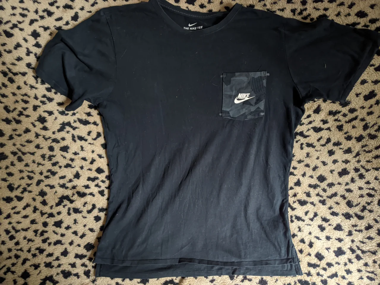 Remera Nike - imagen 1