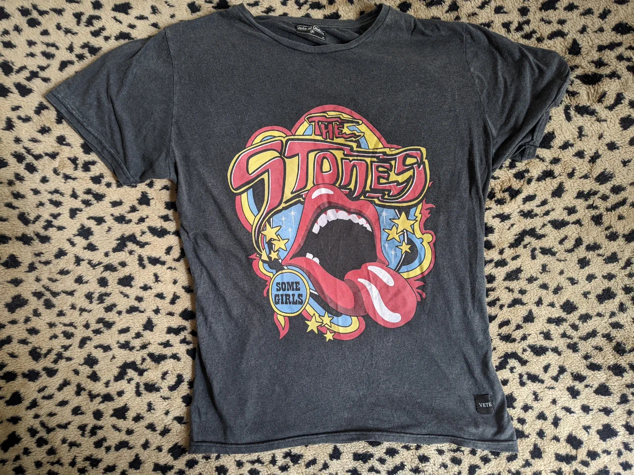 Remera Vete al diablo - imagen 1
