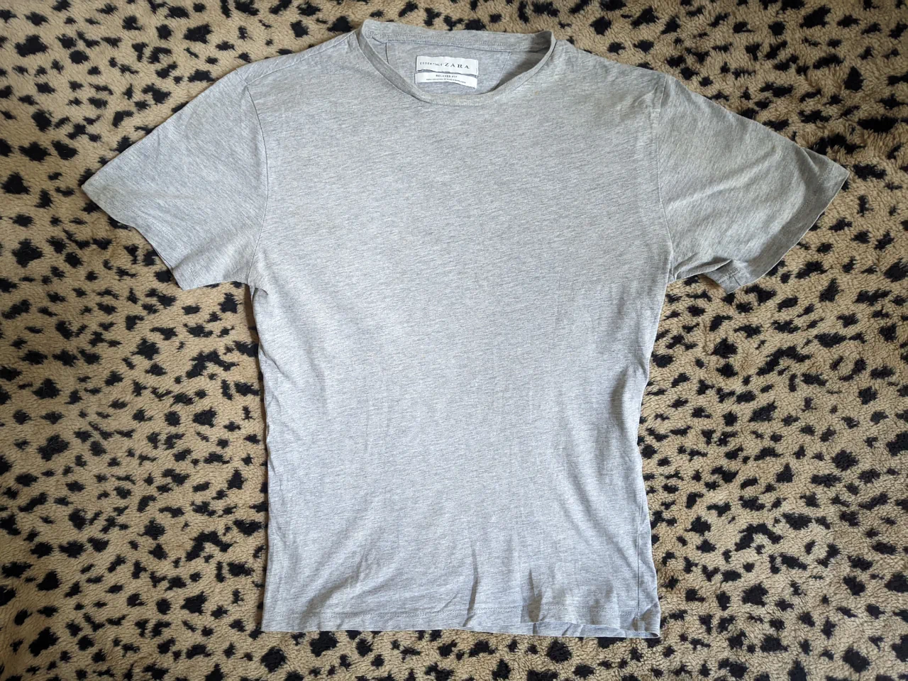 Remera Zara - imagen 1