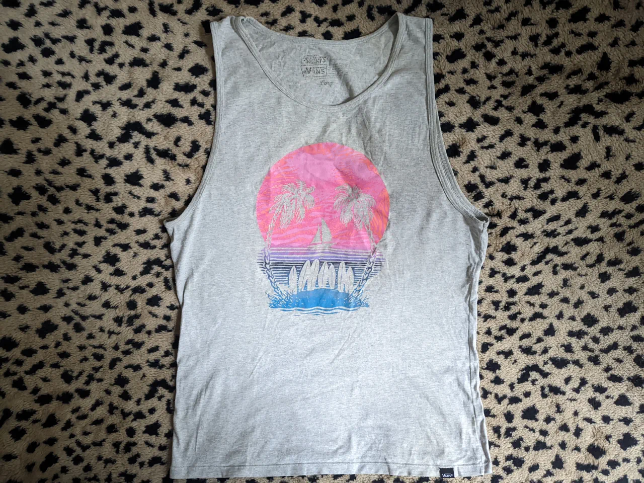Vans · Talle L