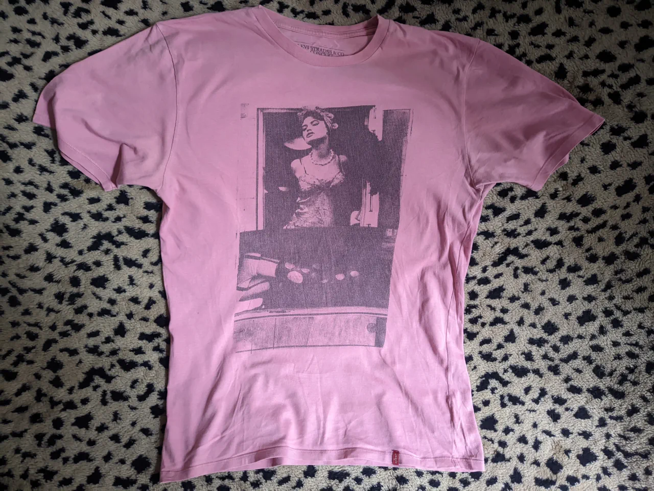 Remera Levi's - imagen 1