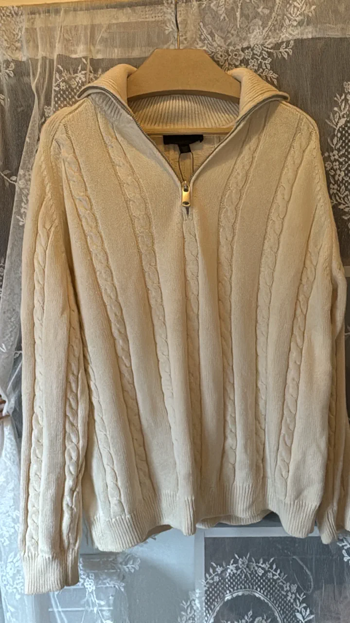 Sweater Zara - imagen 1