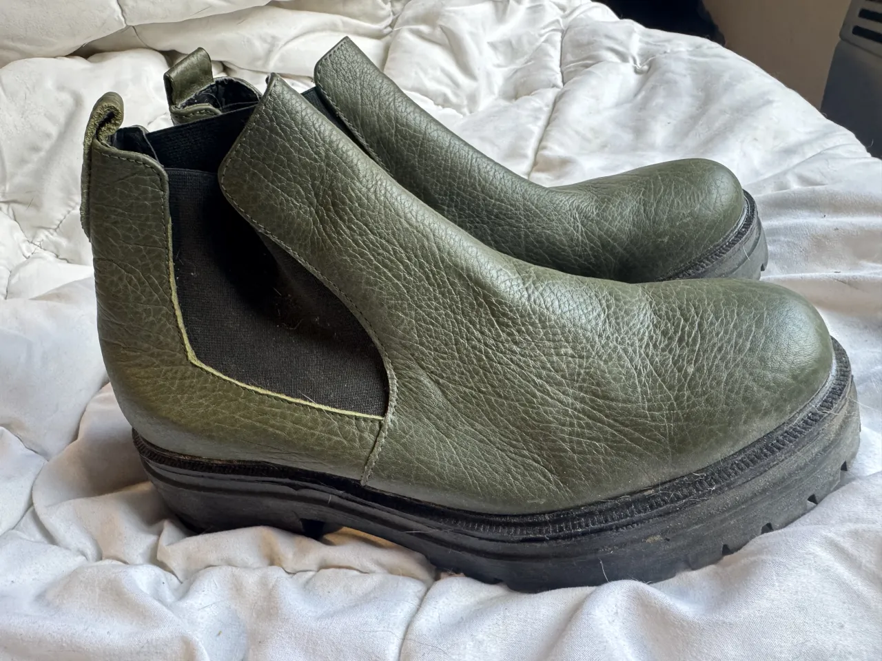 Botas Prüne · Talle AR 37