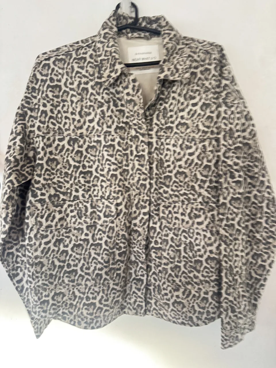 Campera Stradivarius - imagen 1