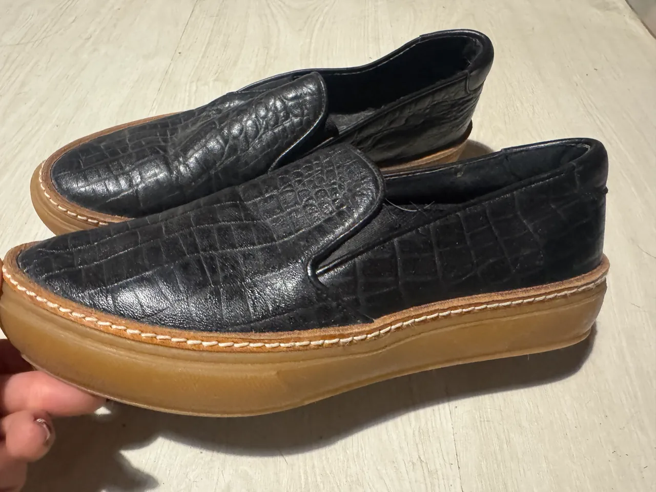 Zapatillas Akiabara · Talle AR 38