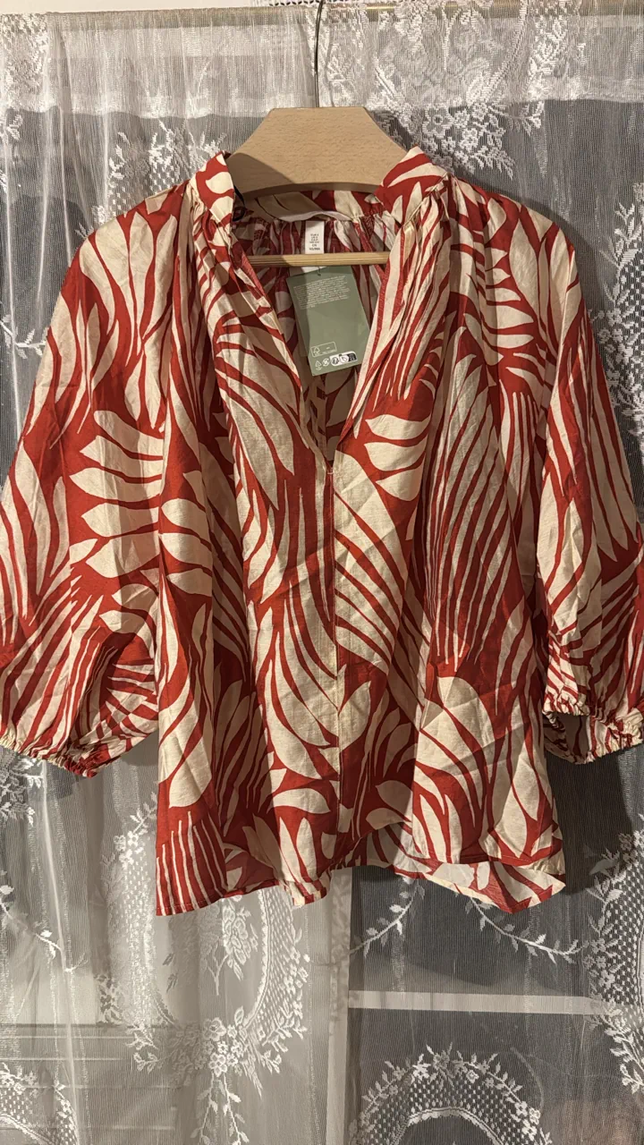 Blusa H&M - imagen 1