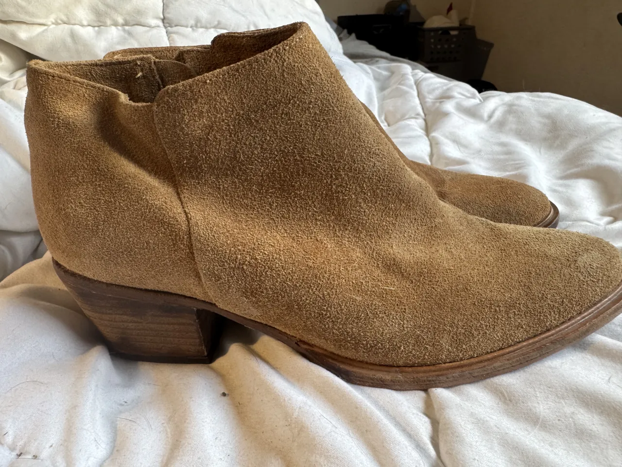 Botas FB · Talle AR 37