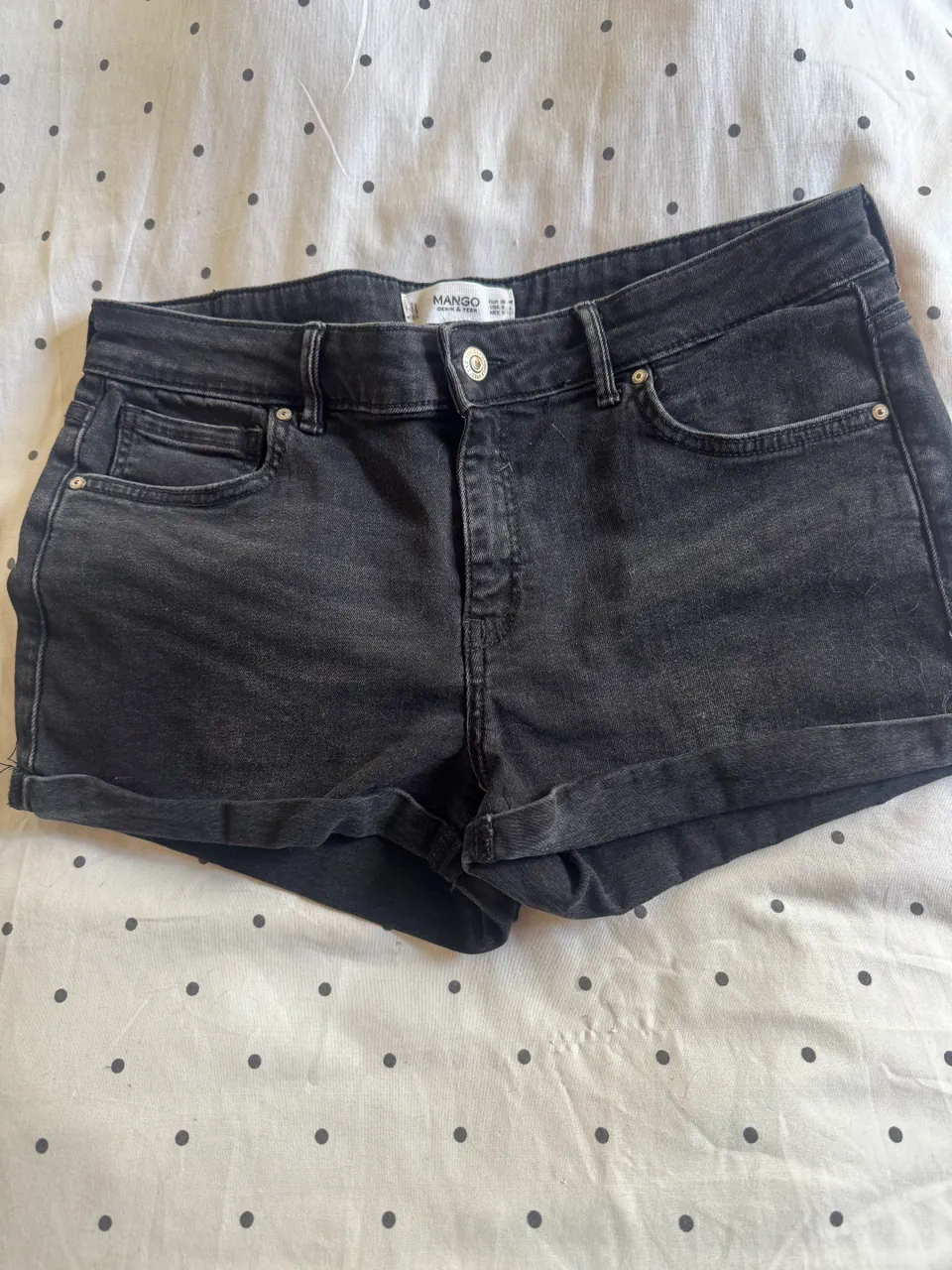 Mango · Talle EU 38