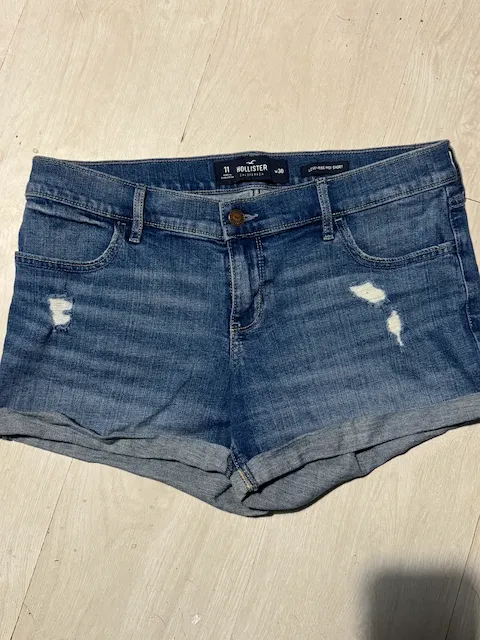 Hollister · Talle US 30