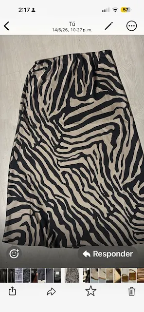 H&M · Talle S