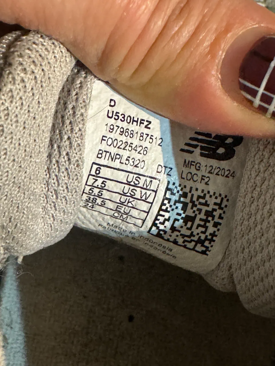 Zapatillas New Balance - imagen 3