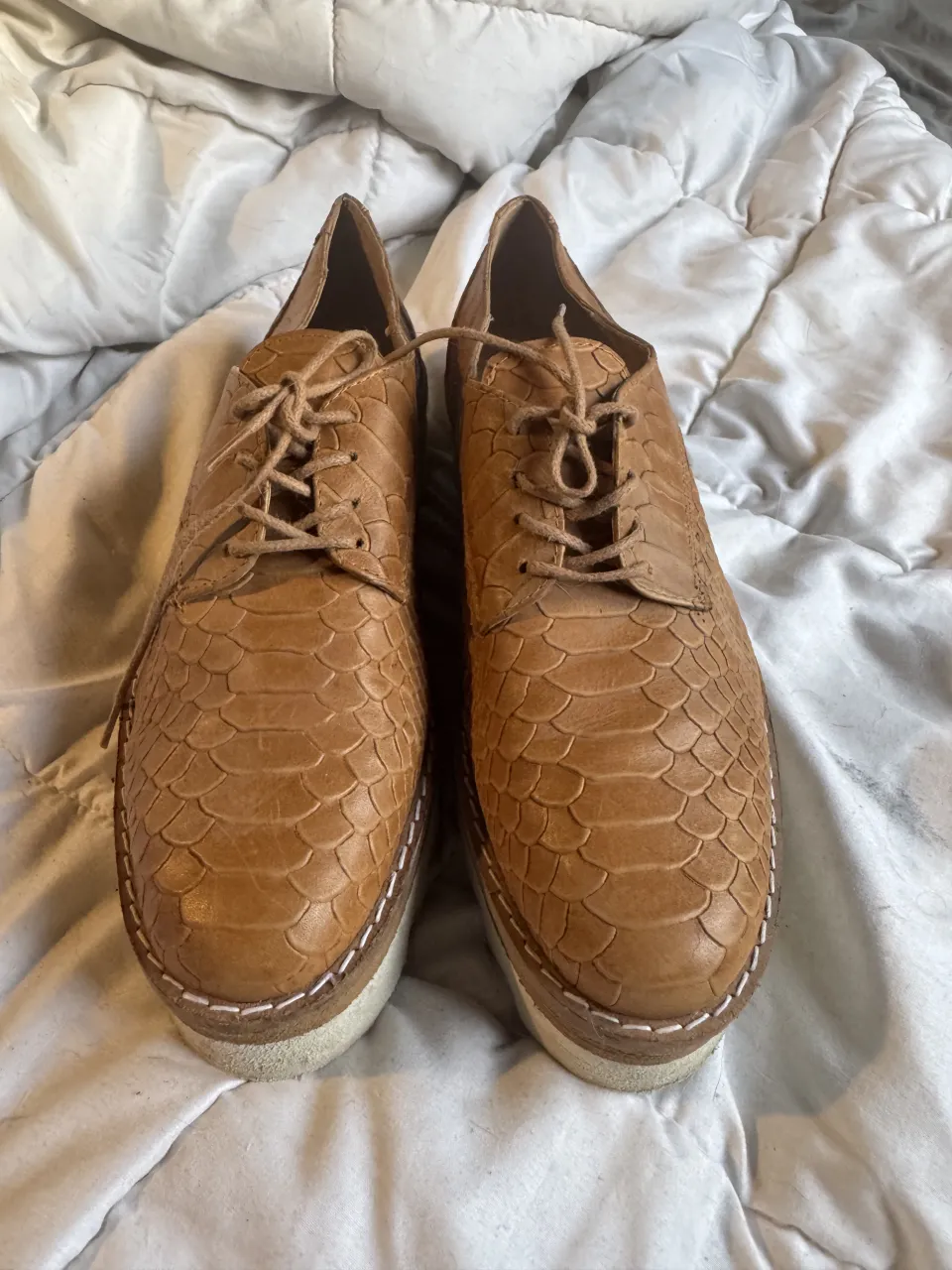 Zapatos Otra · Talle AR 38
