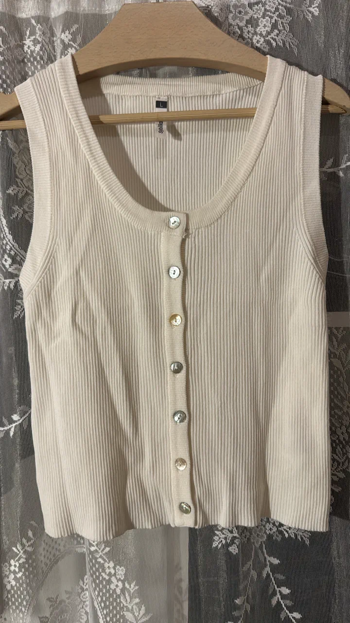 Musculosa Sybilla · Talle L