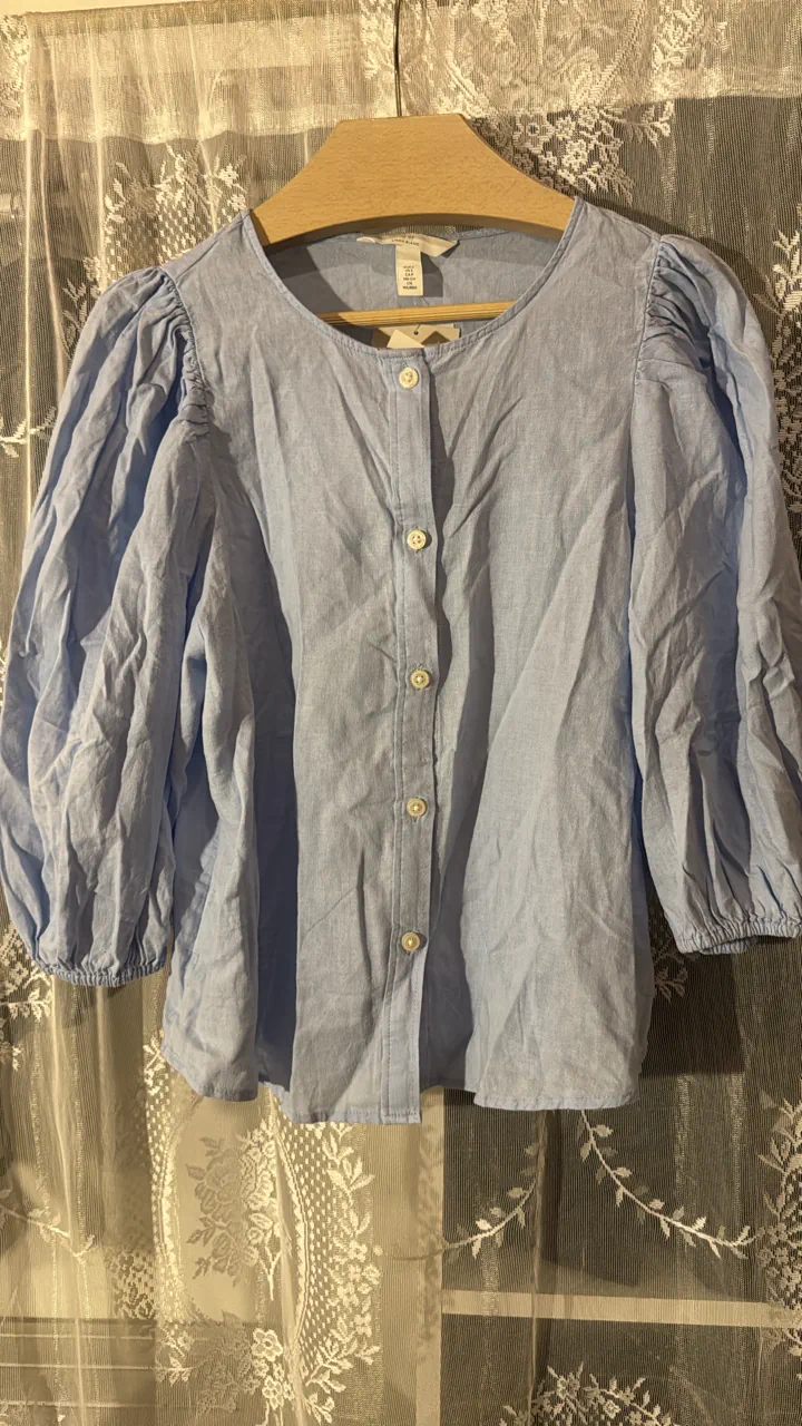 Camisa H&M · Talle S