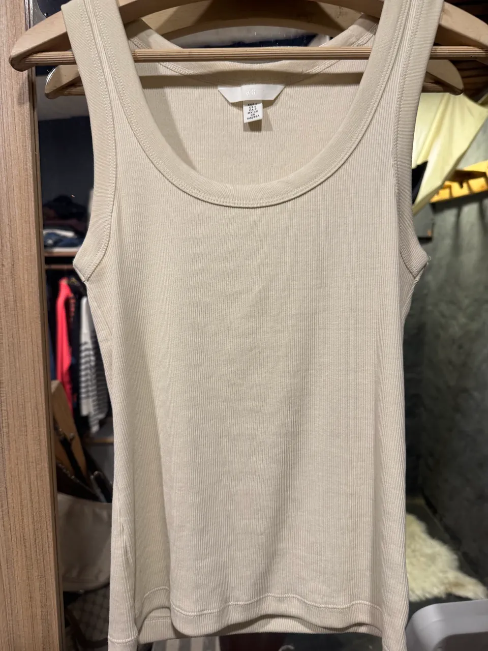 Musculosa H&M - imagen 1