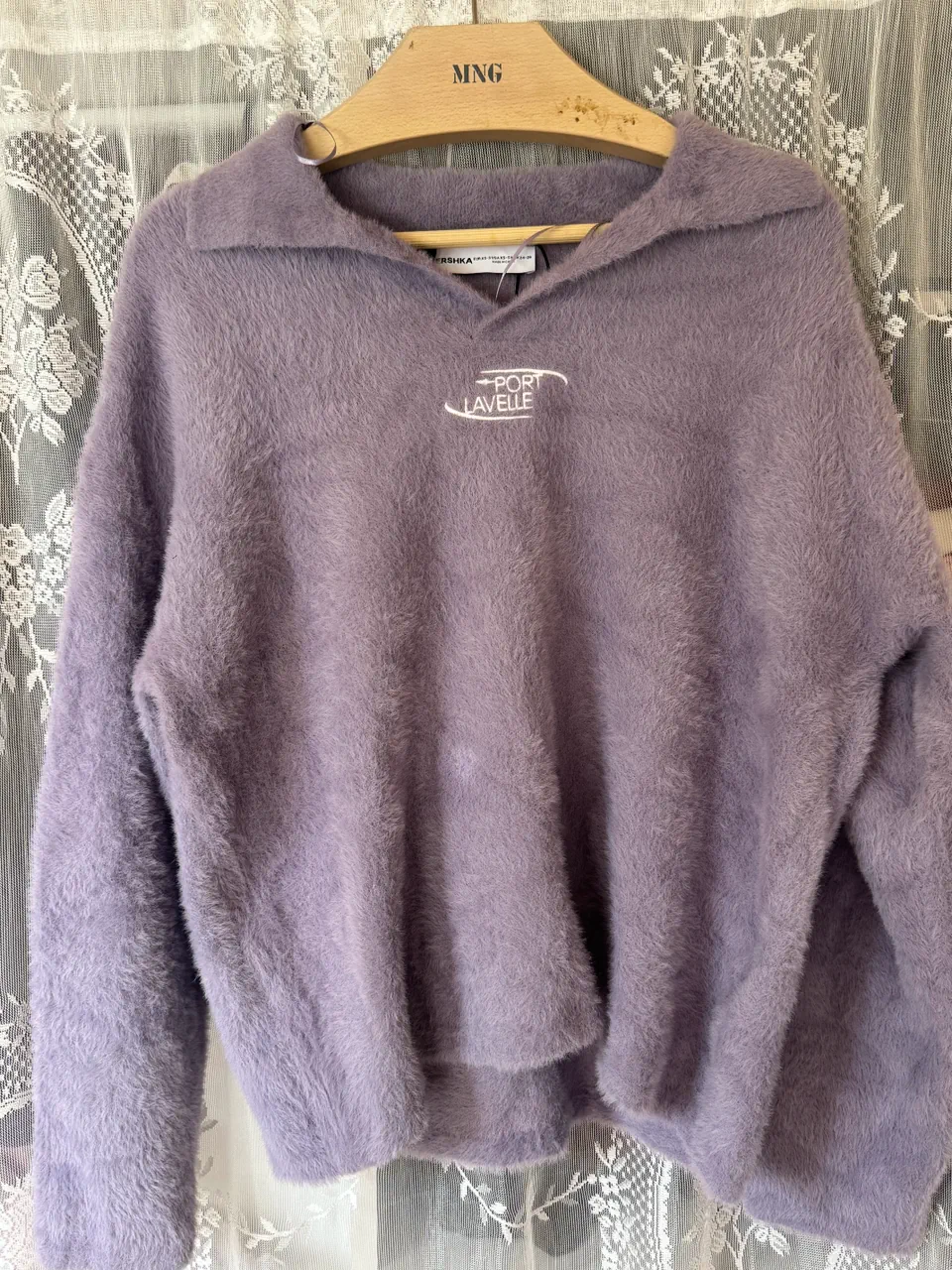 Bershka · Talle S