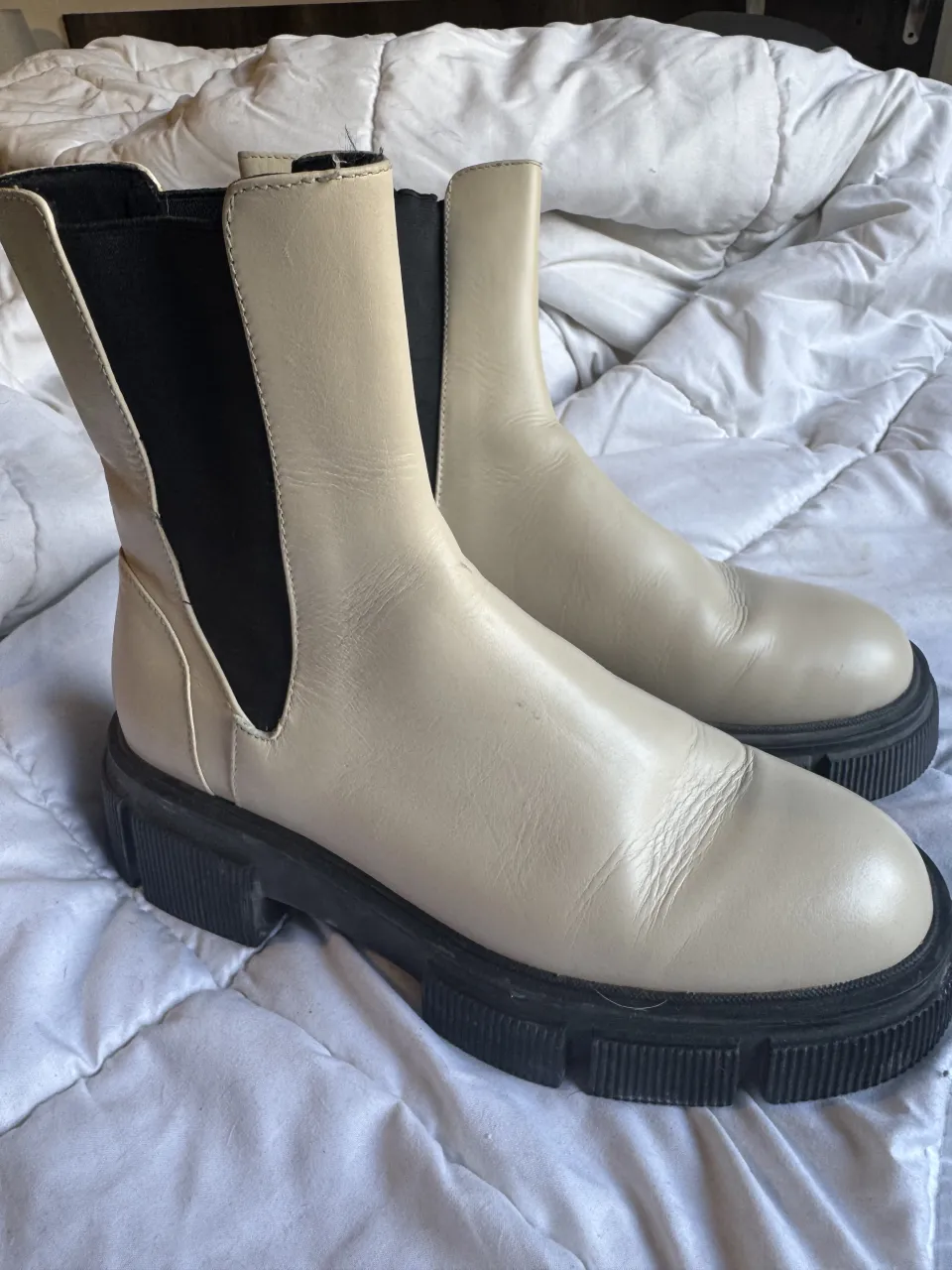 Botas Zara - imagen 1