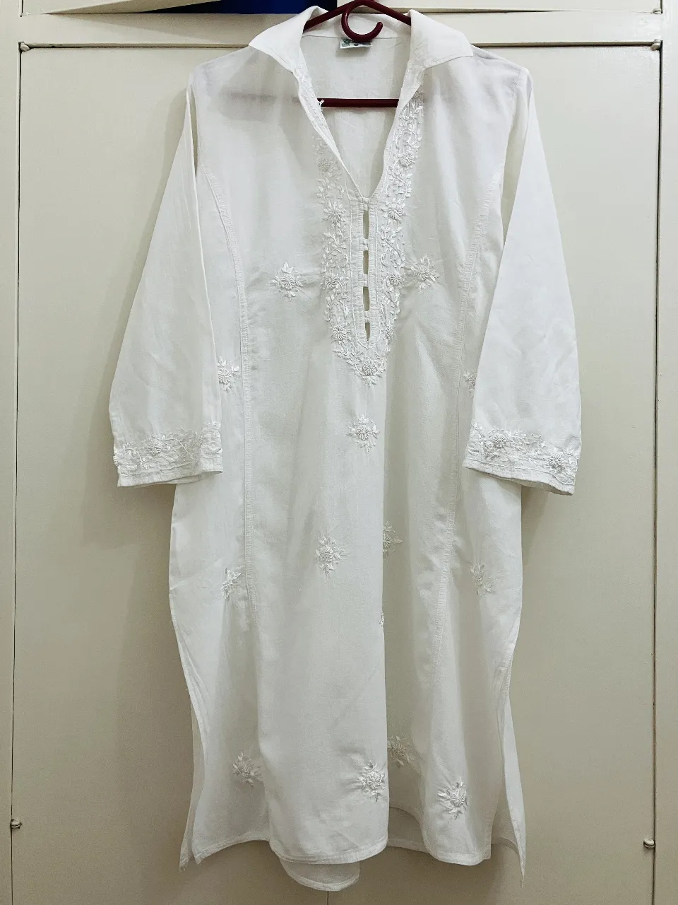 Vestido Qamar · Talle S