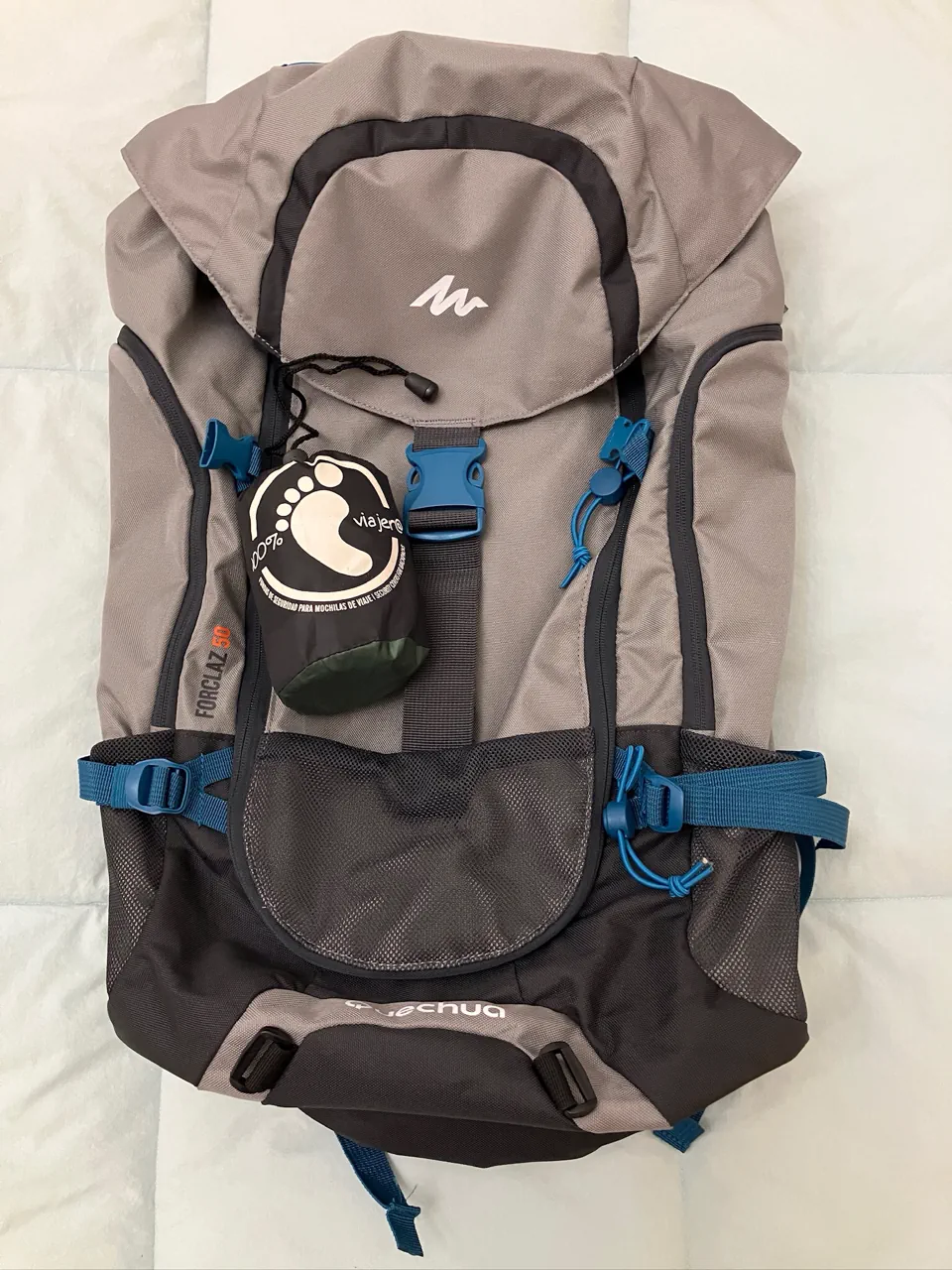 Mochila Quechua - imagen 6