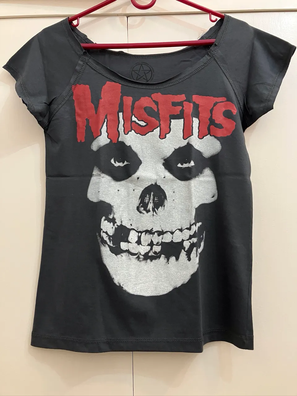 Remera No mercy for all - imagen 1