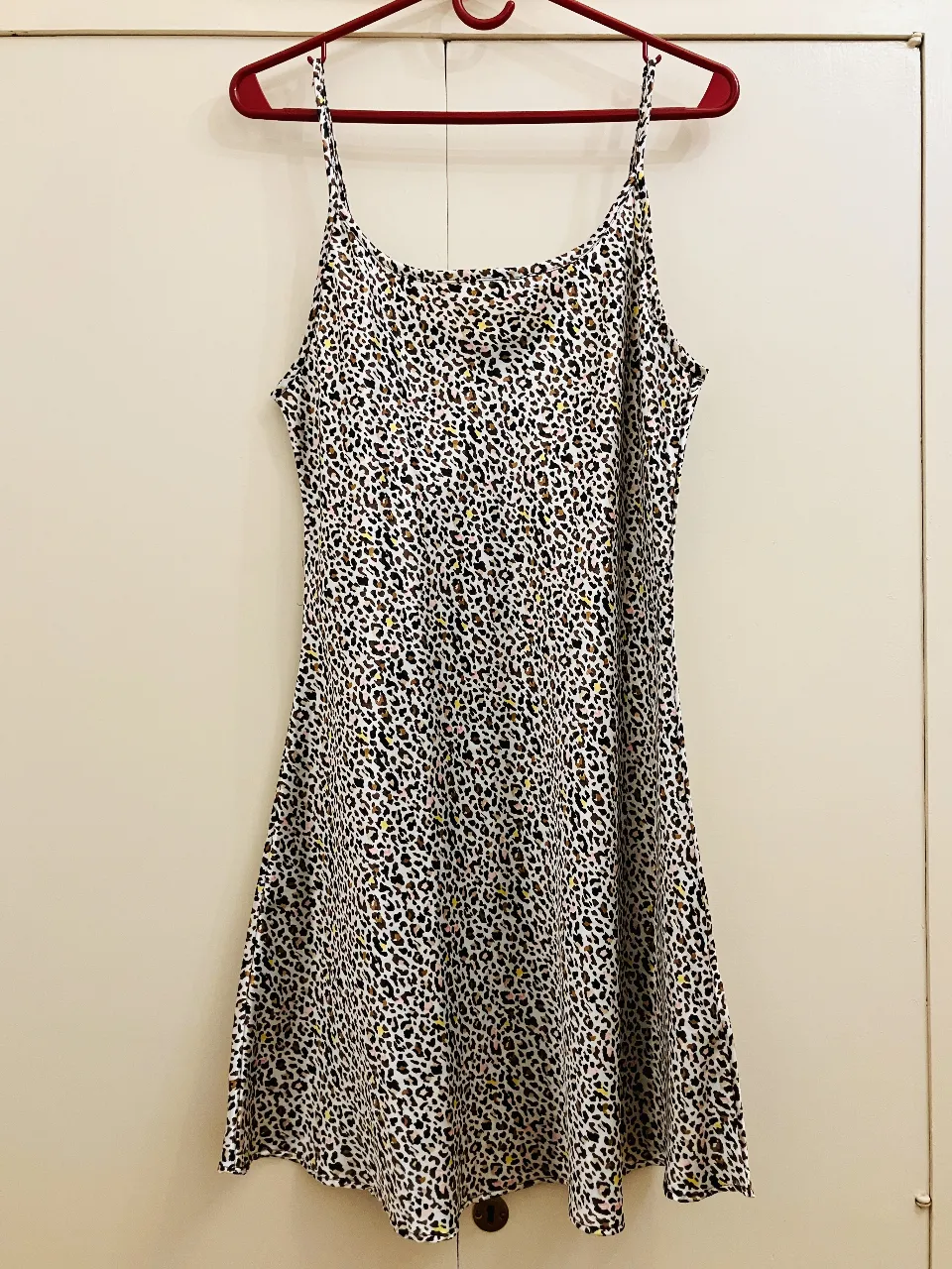Vestido Zibel · Talle L