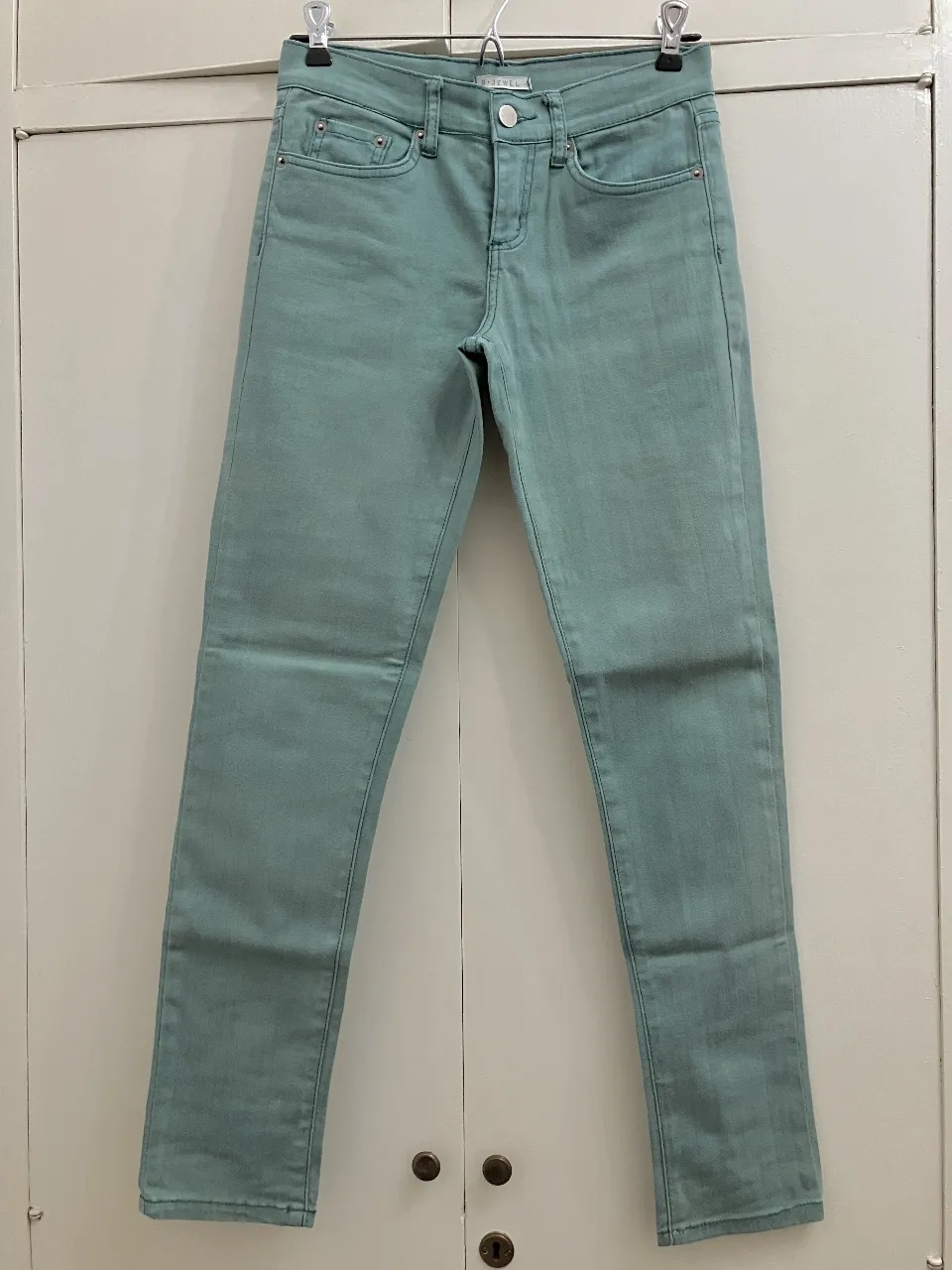 Jeans por los tobillos Jewel - imagen 1