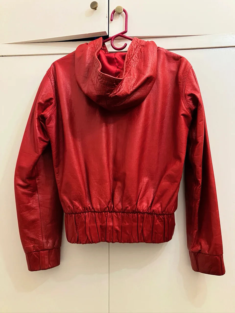 Campera Agarrate Catalina · Talle M