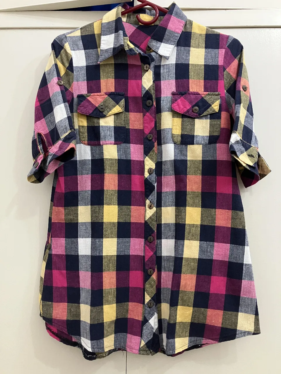 Camisa Otra · Talle M