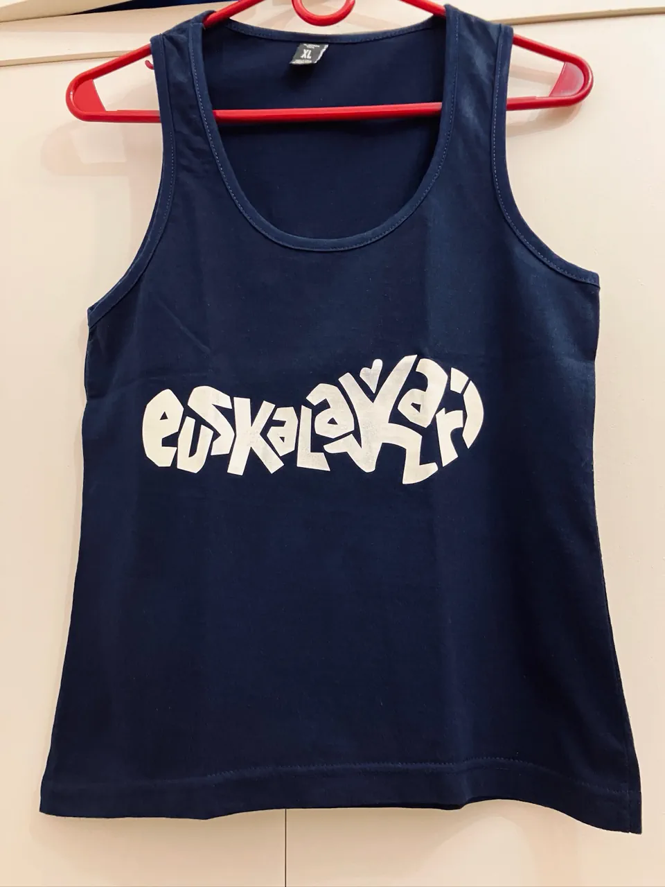 Musculosa Euskalakari - imagen 1