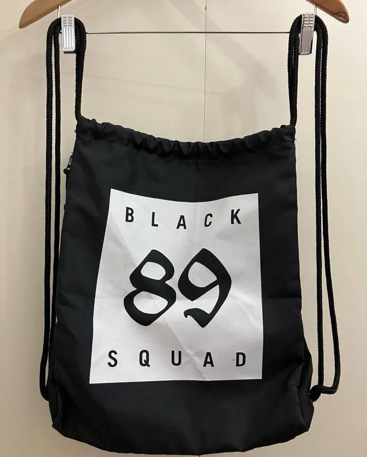 Mochila Black Squad - imagen 1