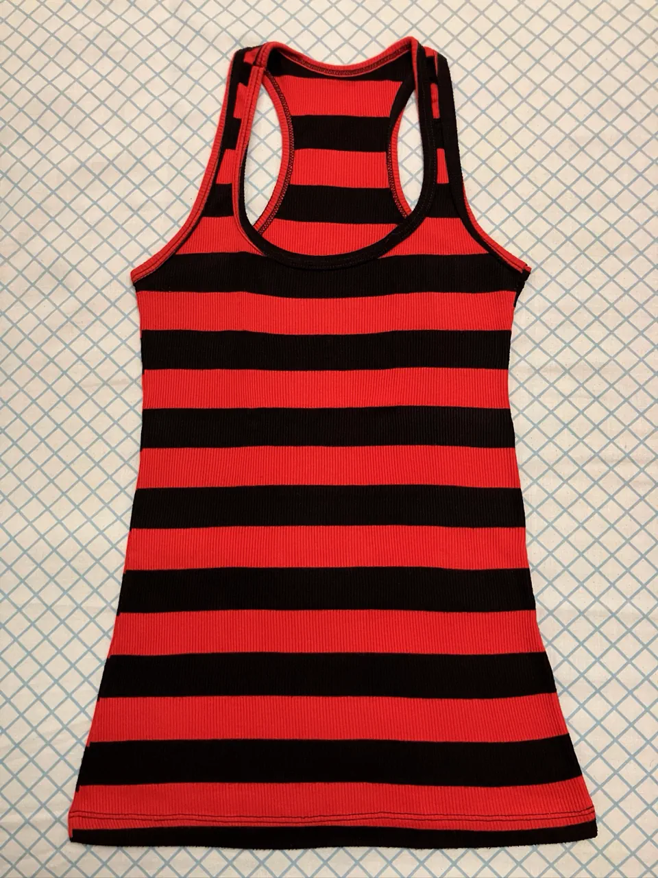 Musculosa Tramps · Talle S