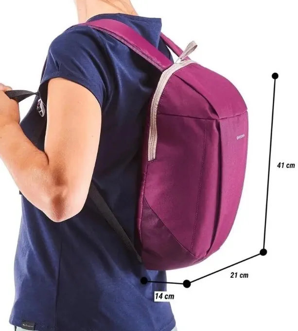 Mochila Quechua - imagen 1