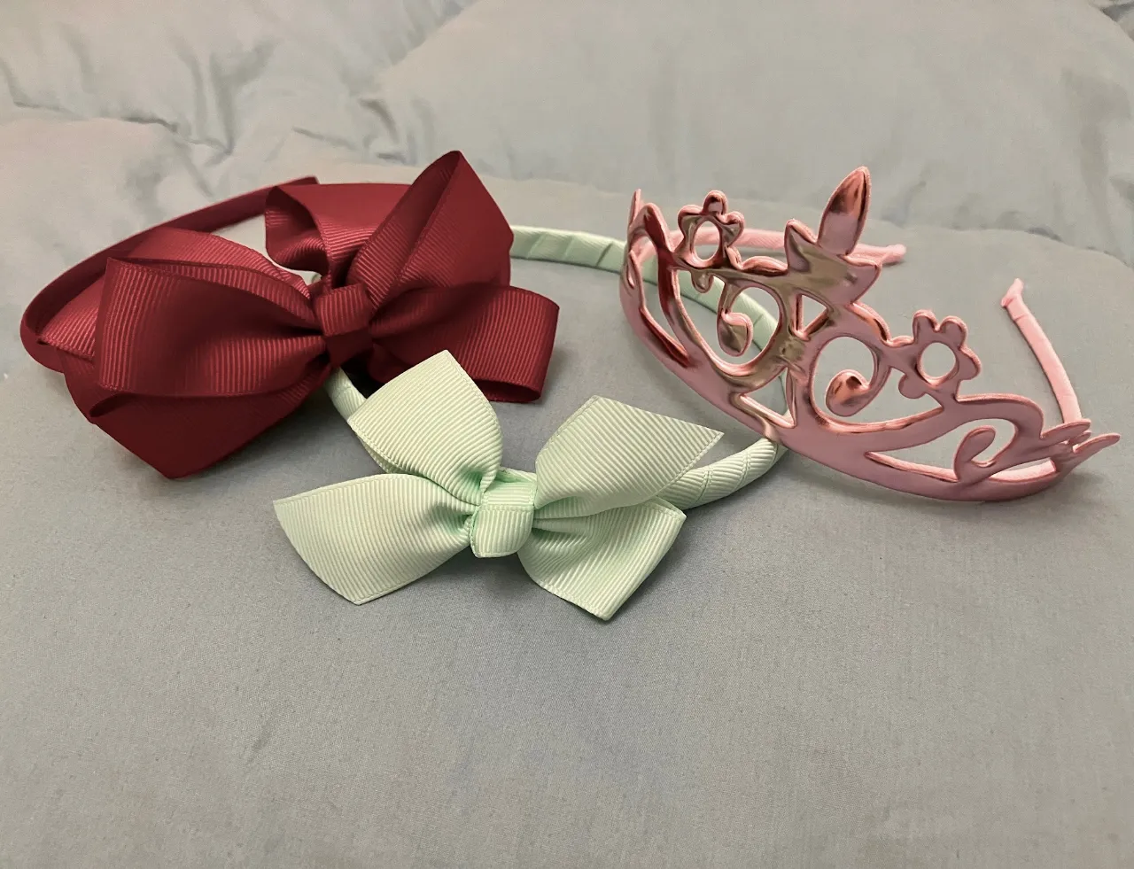 Diadema y horquilla Otra