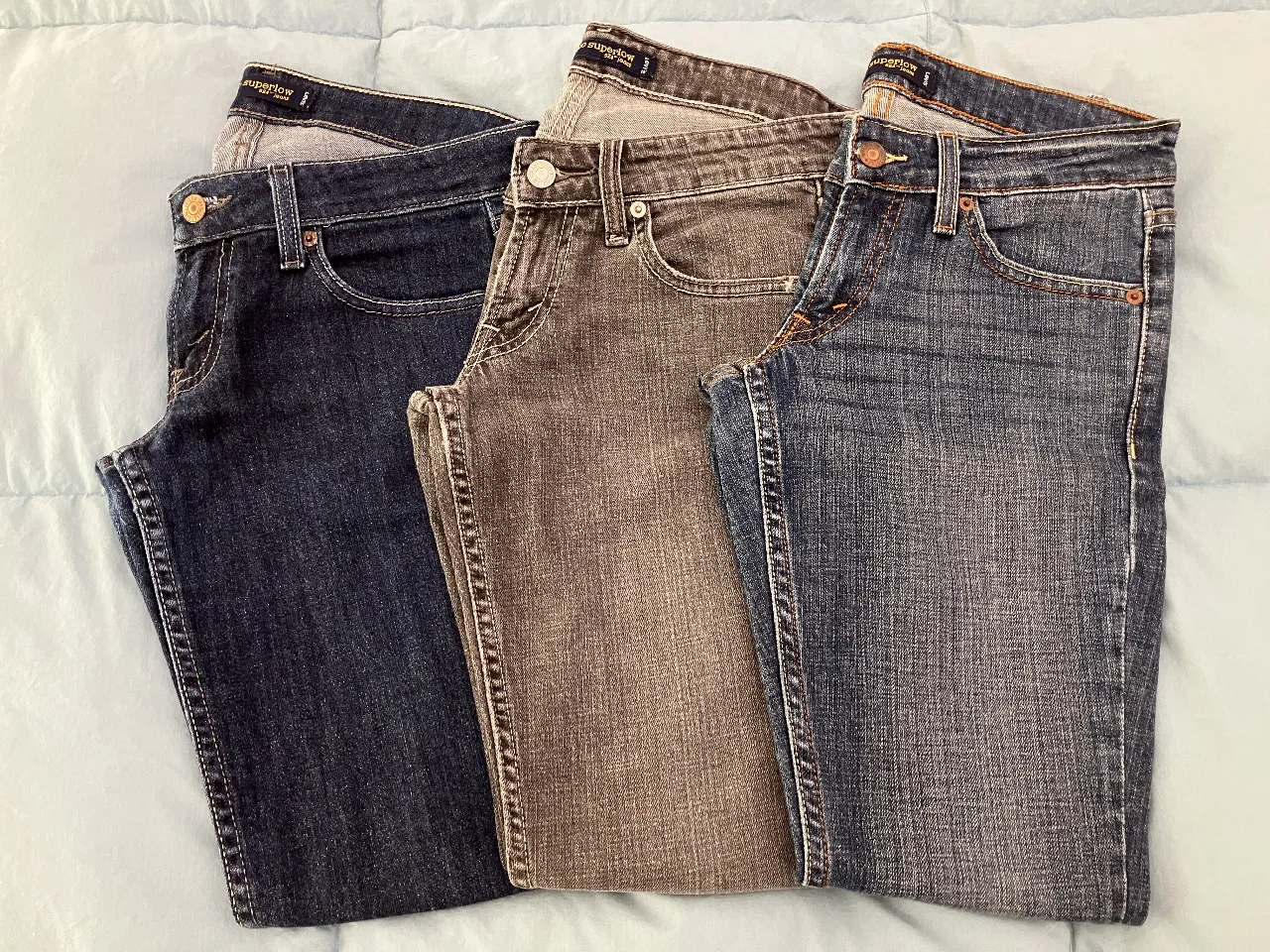 Jean Levi's · Talle 1