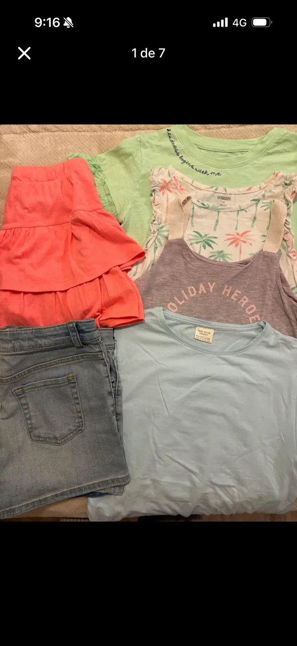 Conjunto Zara Kids · Talle 12 años / 152 cm