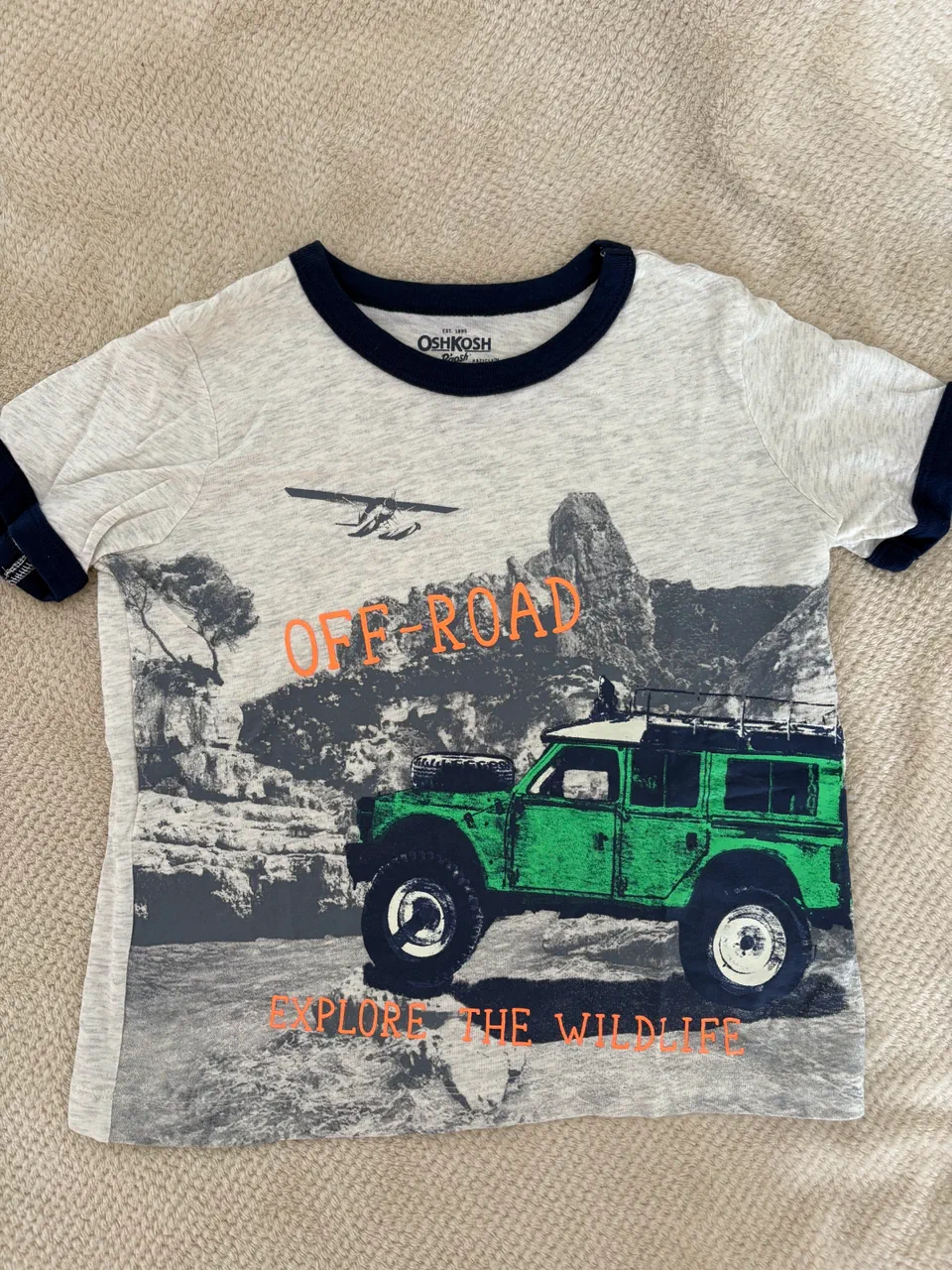 Remera Oshkosh - imagen 1