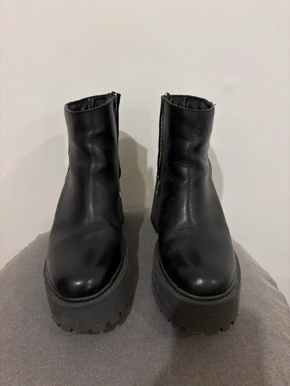 Botas Justa Osadia - imagen 1