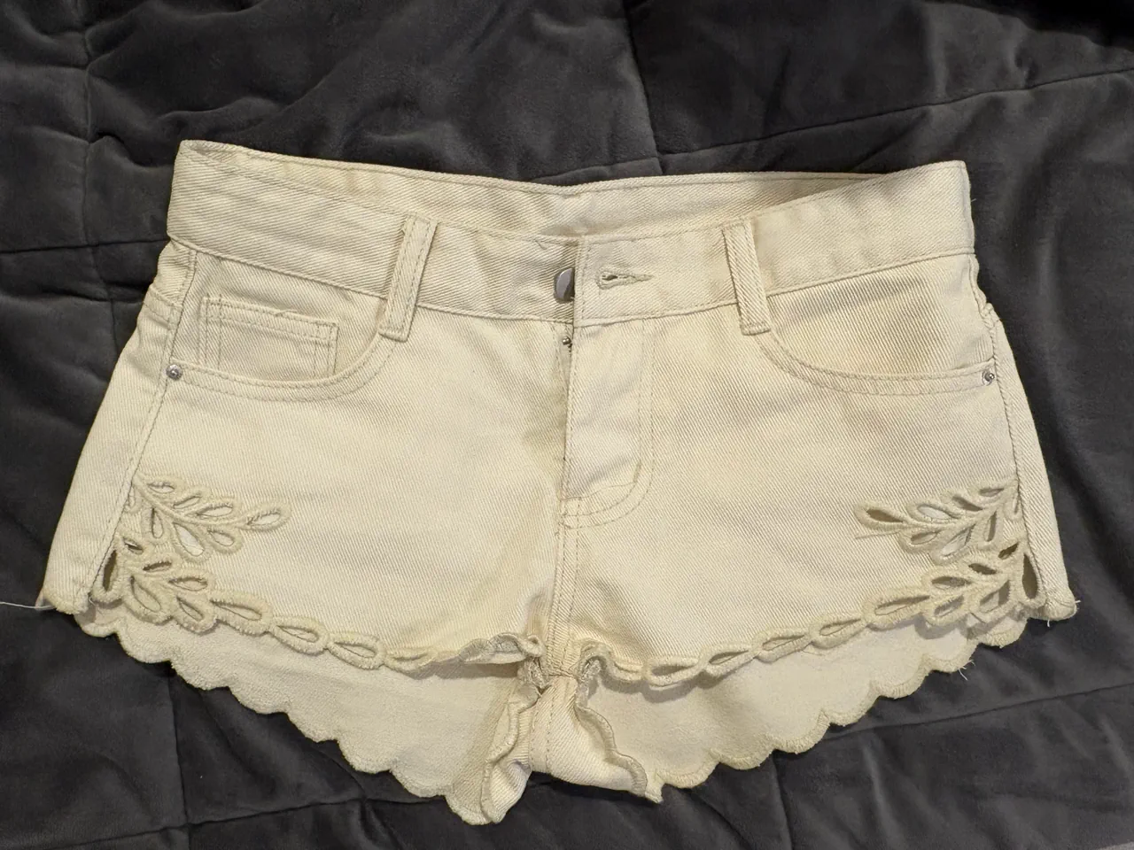 Short Ask denim - imagen 1