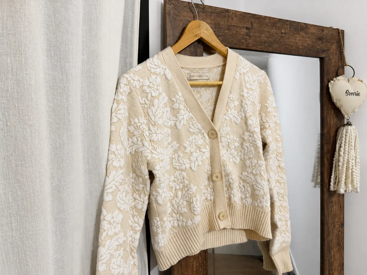 Cuesta Blanca · Talle S