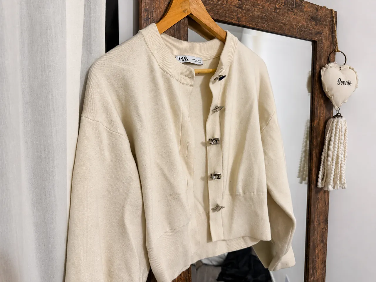 Cardigan Zara - imagen 1