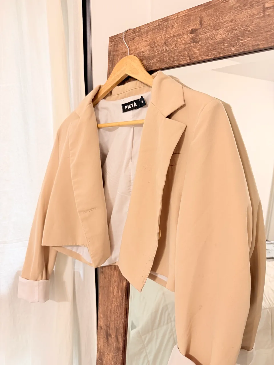 Blazer PIETA · Talle 2