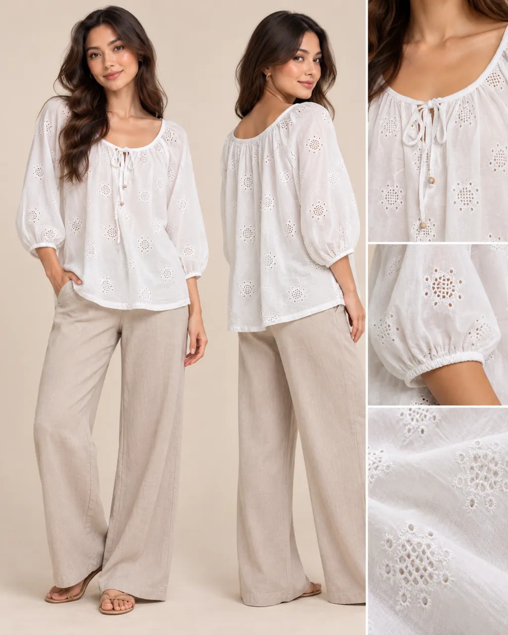 Blusa Sin marca - imagen 1