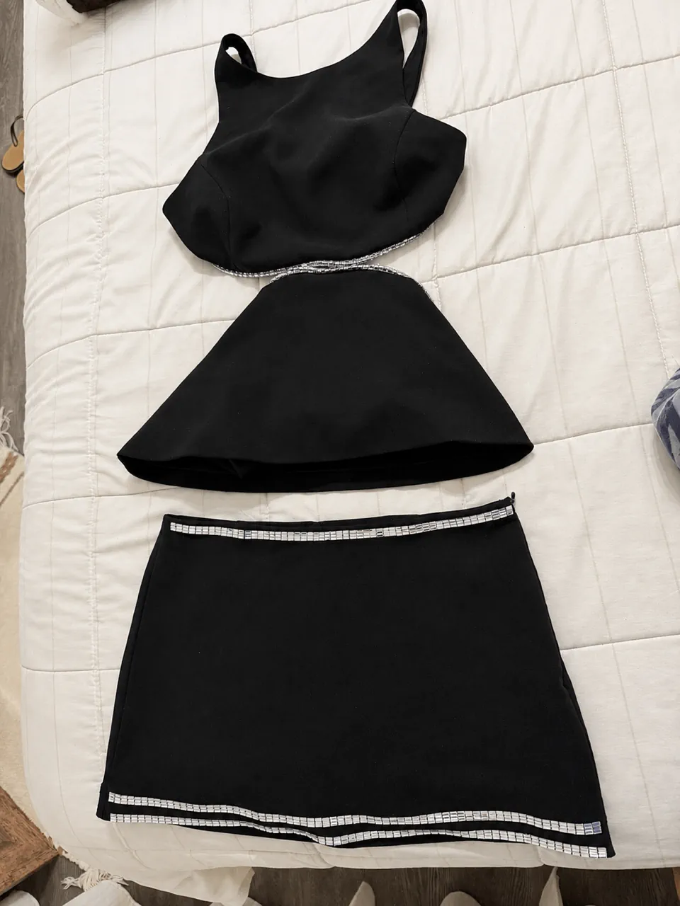 Minifalda Zara - imagen 1