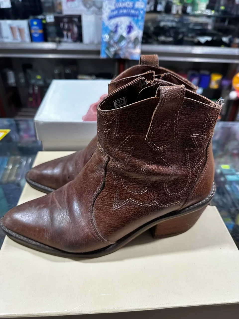 Botas Hush Puppies - imagen 1